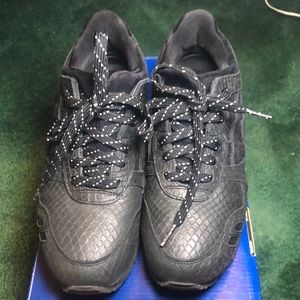 Asics Gel-Lyte III Black/Black